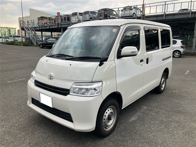 Toyota TOWNACE VAN 2021 8095163-10