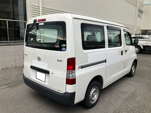 Toyota TOWNACE VAN 2020 8095164-9