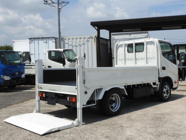 Toyota TOYOACE 2016 8090691-3