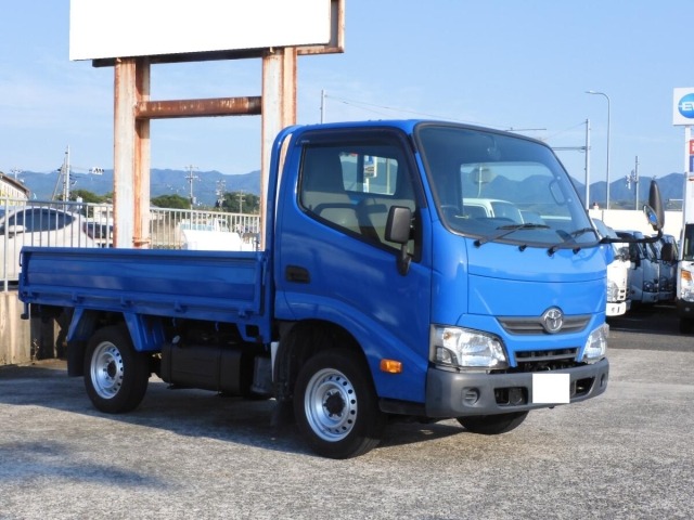 Toyota TOYOACE 2018 8090701-0
