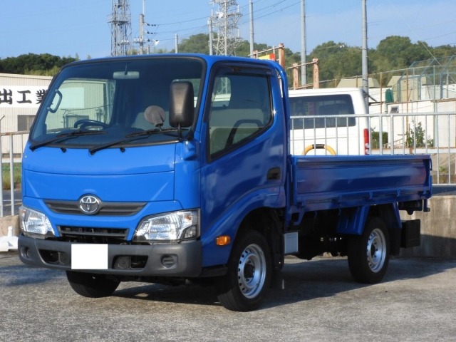 Toyota TOYOACE 2018 8090701-2