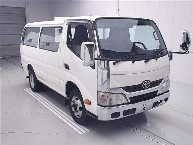 Toyota TOYOACE 2012 8090774-0
