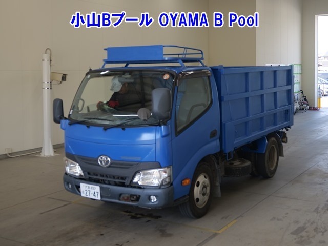 Toyota TOYOACE 2018 8090804-0
