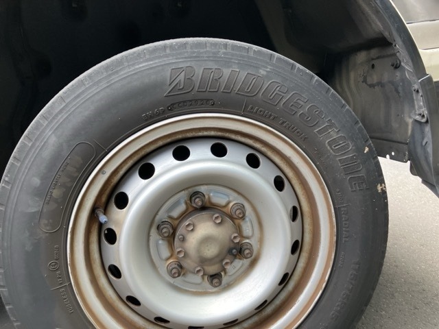 Toyota TOYOACE 2011 8090813-9