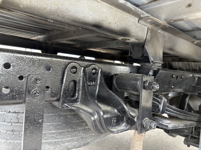 Toyota TOYOACE 2003 8090815-16