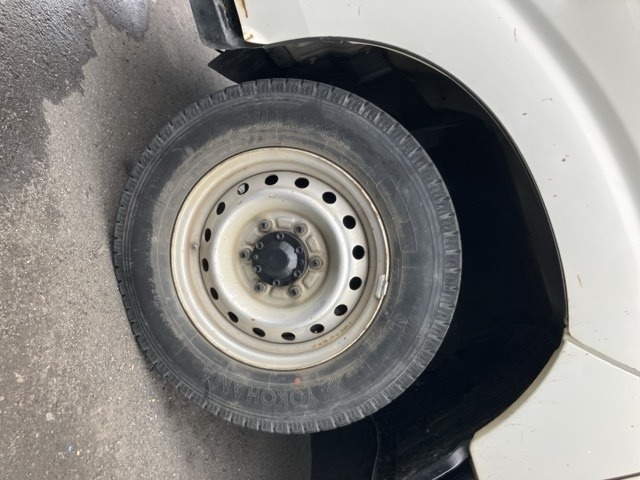 Toyota TOYOACE 2003 8090815-9
