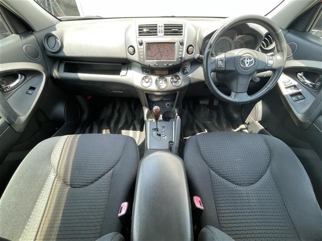 Toyota VANGUARD 2009 8091150-2