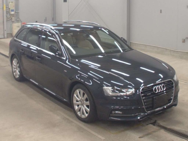Audi A4 2013 8115455-5