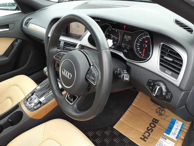 Audi A4 2013 8115455-7