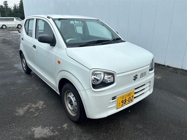 Suzuki ALTO 2017 8107999-0