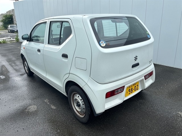 Suzuki ALTO 2017 8107999-1