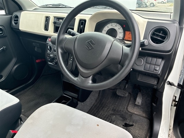 Suzuki ALTO 2017 8107999-3