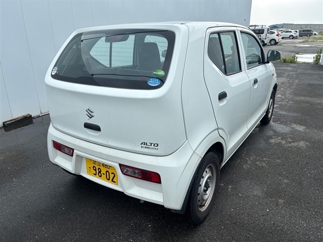 Suzuki ALTO 2017 8107999-8