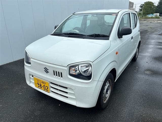 Suzuki ALTO 2017 8107999-9