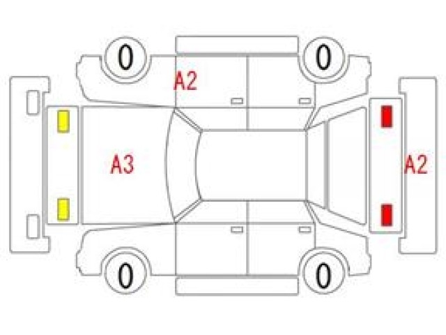 Toyota BB 2007 8112834-5