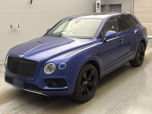 Bentley BENTAYGA 2019 8107817-0