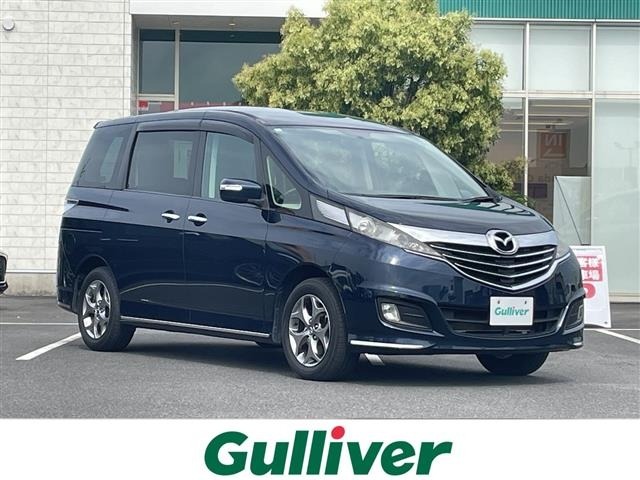 Mazda BIANTE 2015 8109412-0