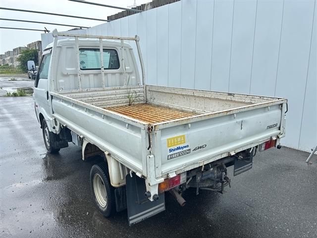 Mazda BONGO TRUCK 2008 8106492-1