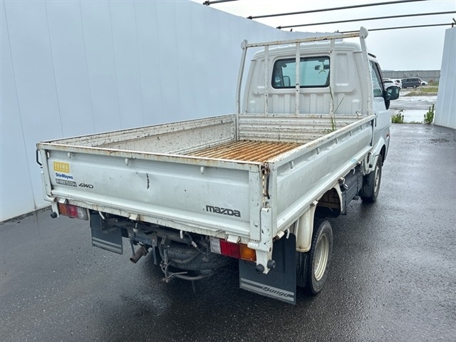 Mazda BONGO TRUCK 2008 8106492-7