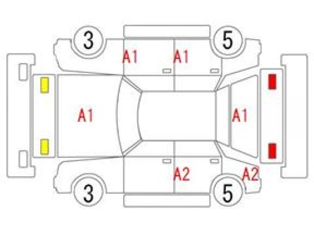 Daihatsu CAST 2016 8116500-23