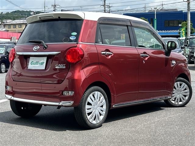 Daihatsu CAST 2017 8116503-16