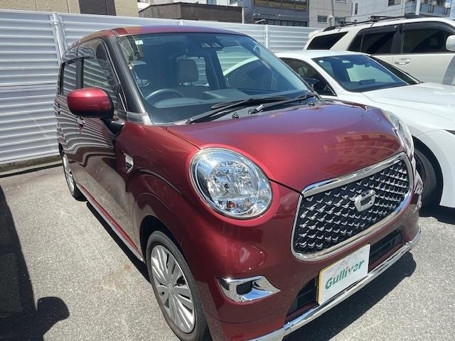 Daihatsu CAST 2018 8116521-0