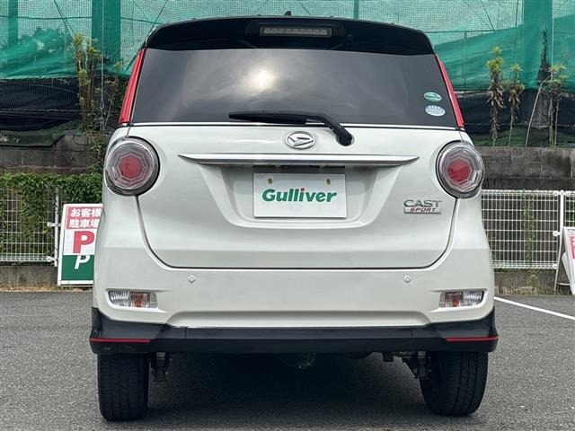 Daihatsu CAST 2015 8116565-2