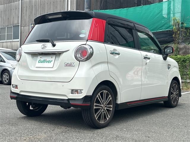 Daihatsu CAST 2015 8116565-22