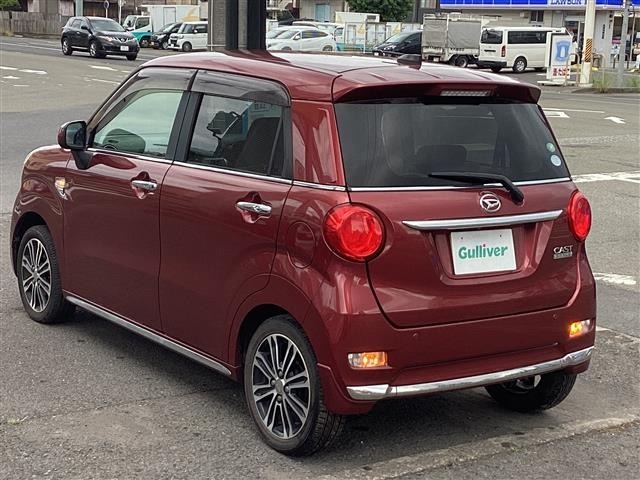 Daihatsu CAST 2019 8116580-19