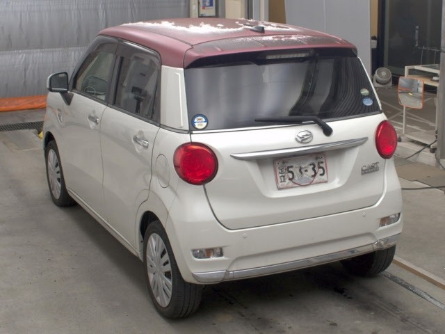Daihatsu CAST 2016 8116641-1