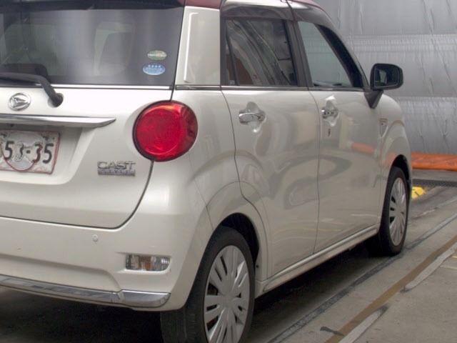 Daihatsu CAST 2016 8116641-5