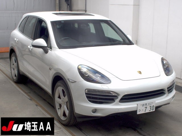Porsche CAYENNE 2013 8115350-0