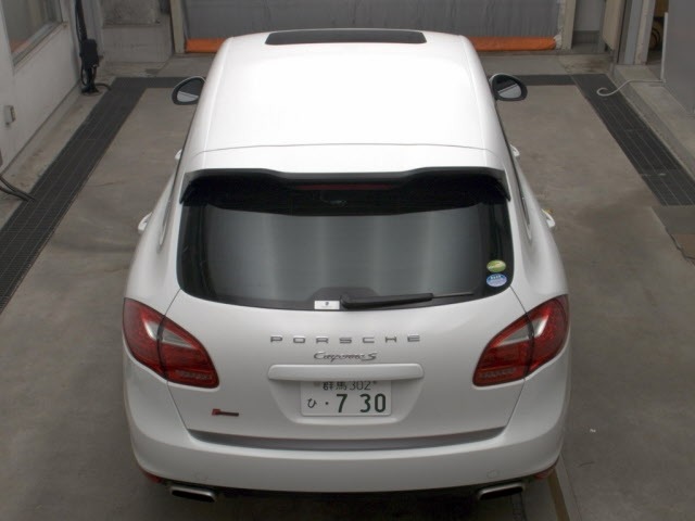 Porsche CAYENNE 2013 8115350-7