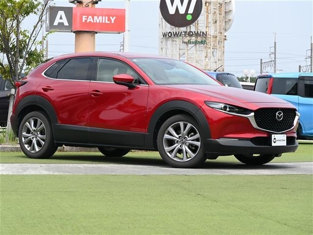Mazda CX-30 2020 8108026-0
