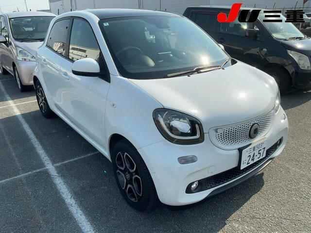 Smart FORFOUR 2016 8115432-0
