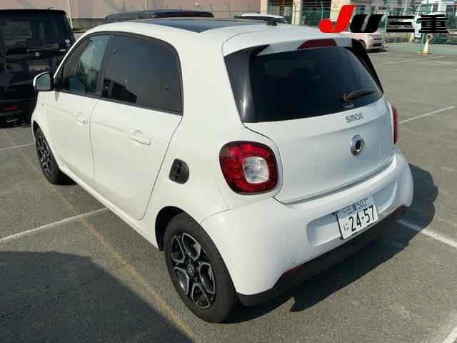 Smart FORFOUR 2016 8115432-1