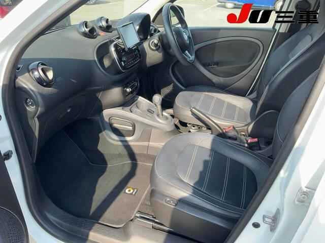 Smart FORFOUR 2016 8115432-3