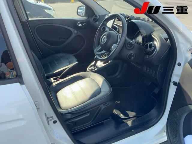 Smart FORFOUR 2016 8115432-4