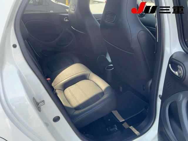 Smart FORFOUR 2016 8115432-5