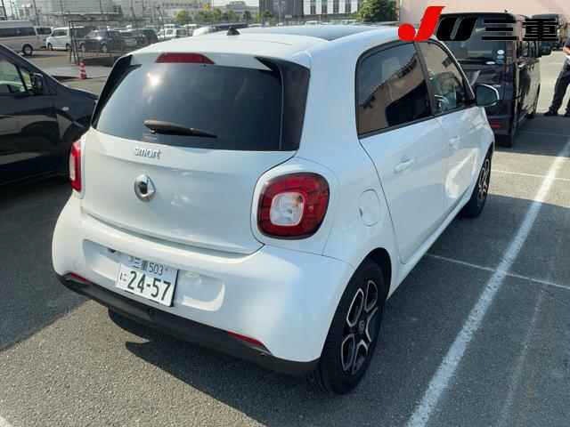 Smart FORFOUR 2016 8115432-6