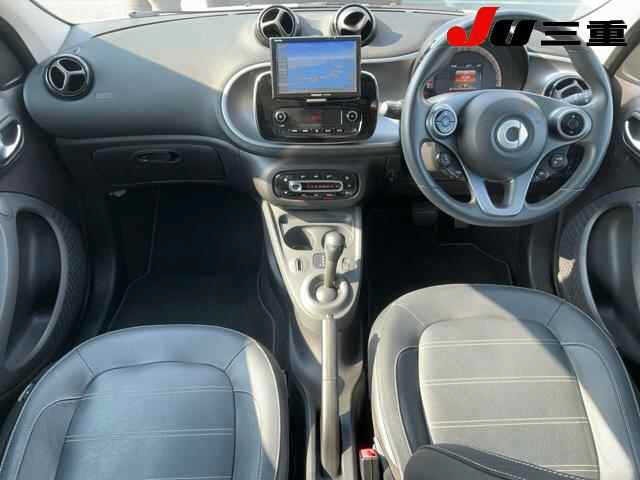 Smart FORFOUR 2016 8115432-8