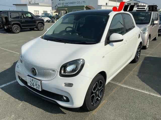 Smart FORFOUR 2016 8115432-9