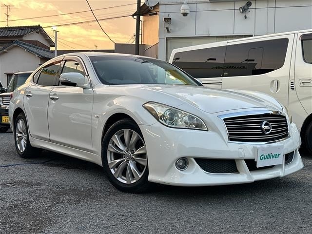 Nissan FUGA 2009 8105472-0