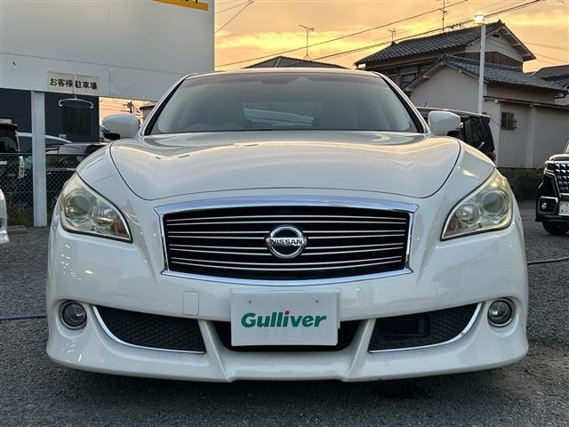 Nissan FUGA 2009 8105472-22