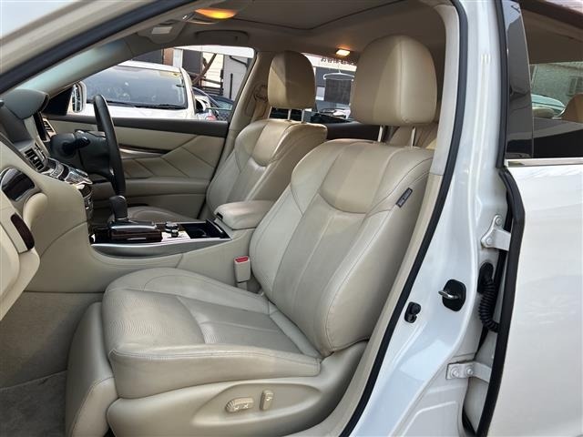 Nissan FUGA 2009 8105472-8
