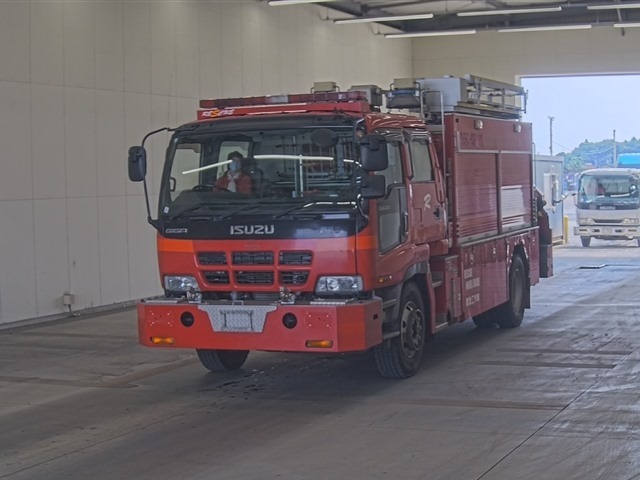 Isuzu GIGA 2005 8109101-0