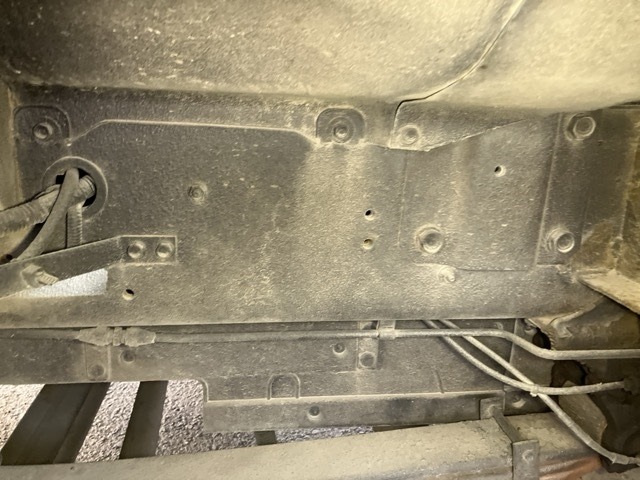 Isuzu GIGA 2005 8109101-10
