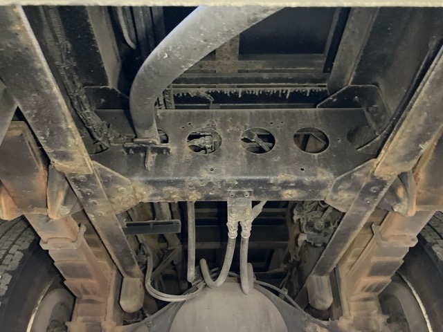Isuzu GIGA 2005 8109101-13
