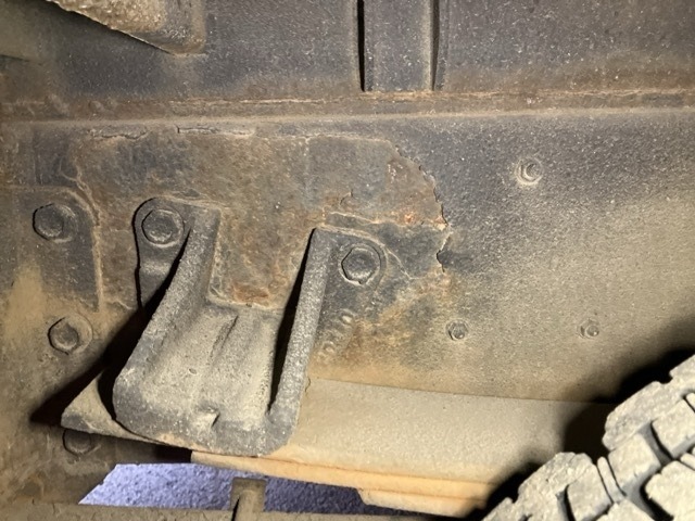 Isuzu GIGA 2005 8109101-14