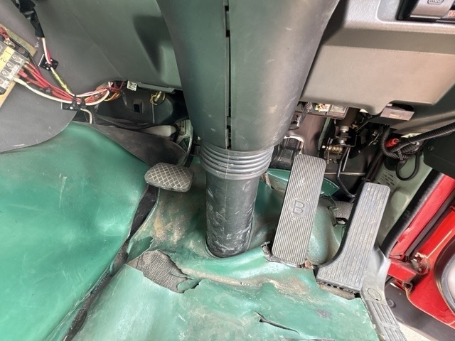 Isuzu GIGA 2005 8109101-4